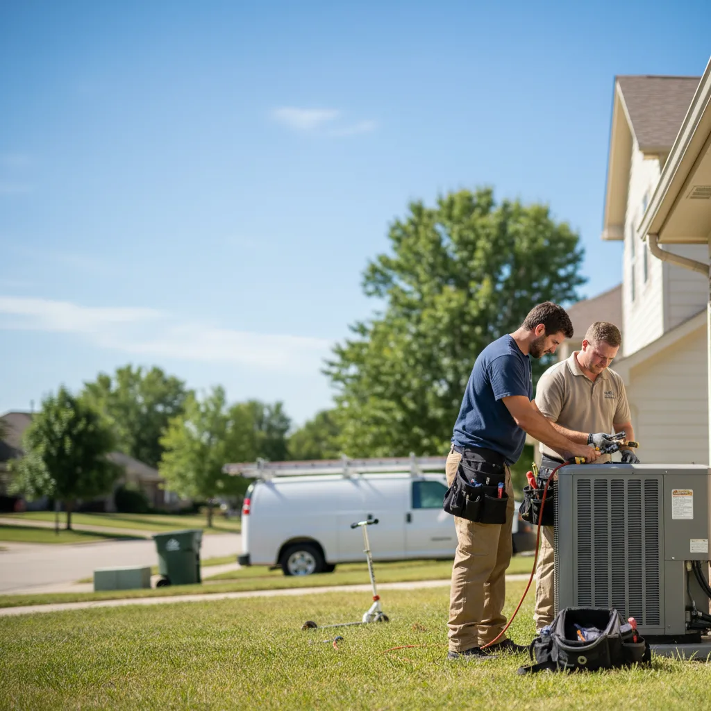 AC Repair in Springfield